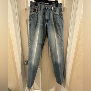 Cinch jeans, black label